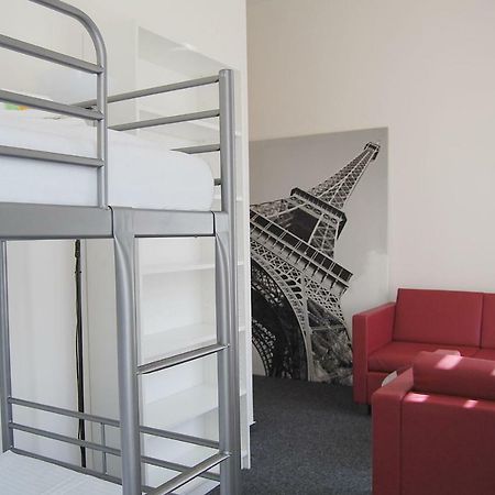 Affinity Hotel Prague 2 Eksteriør bilde