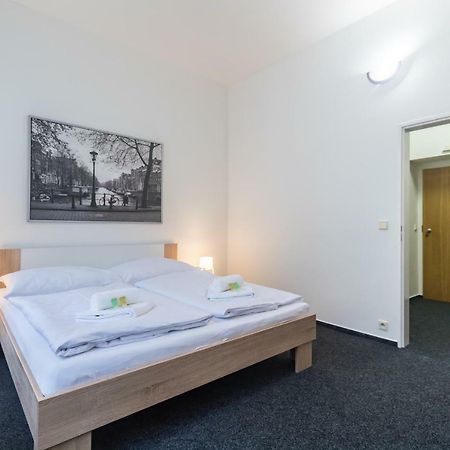 Affinity Hotel Prague 2 Eksteriør bilde