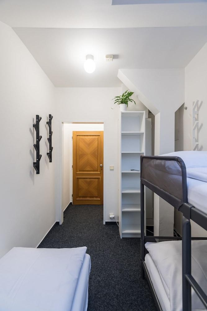 Affinity Hotel Prague 2 Eksteriør bilde
