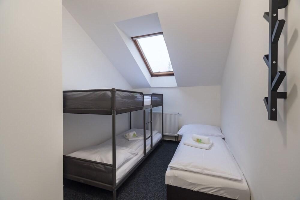 Affinity Hotel Prague 2 Eksteriør bilde