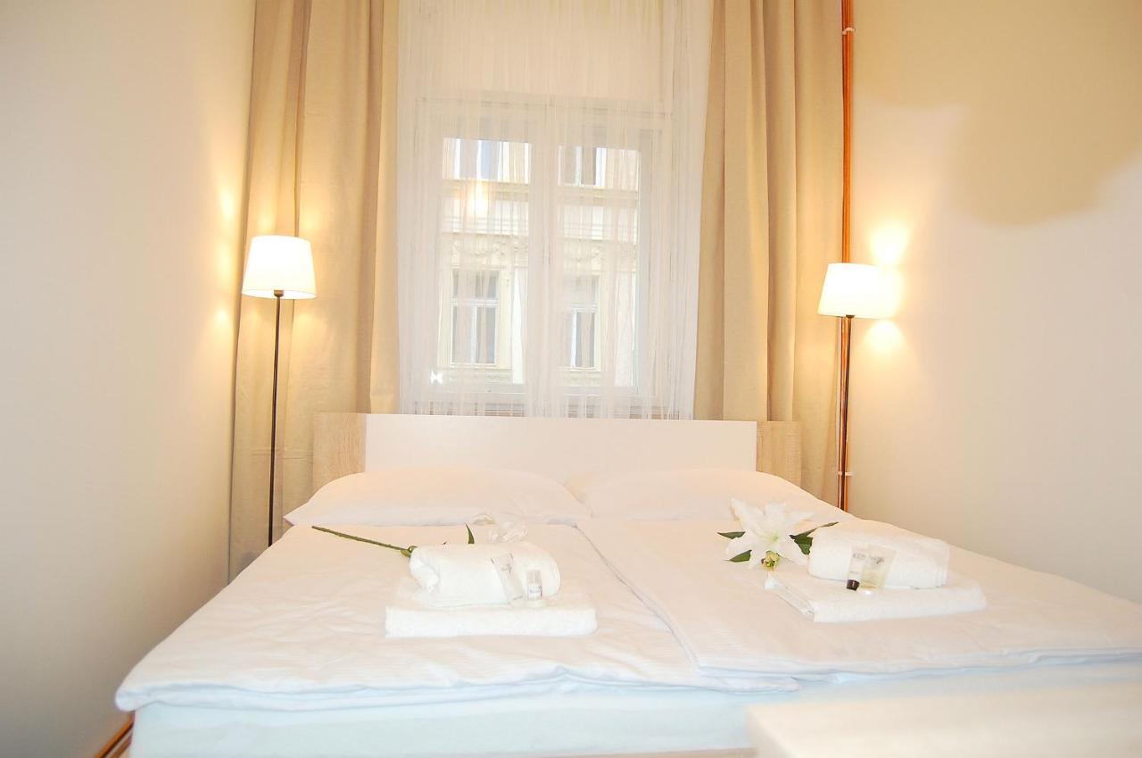 Affinity Hotel Prague 2 Eksteriør bilde
