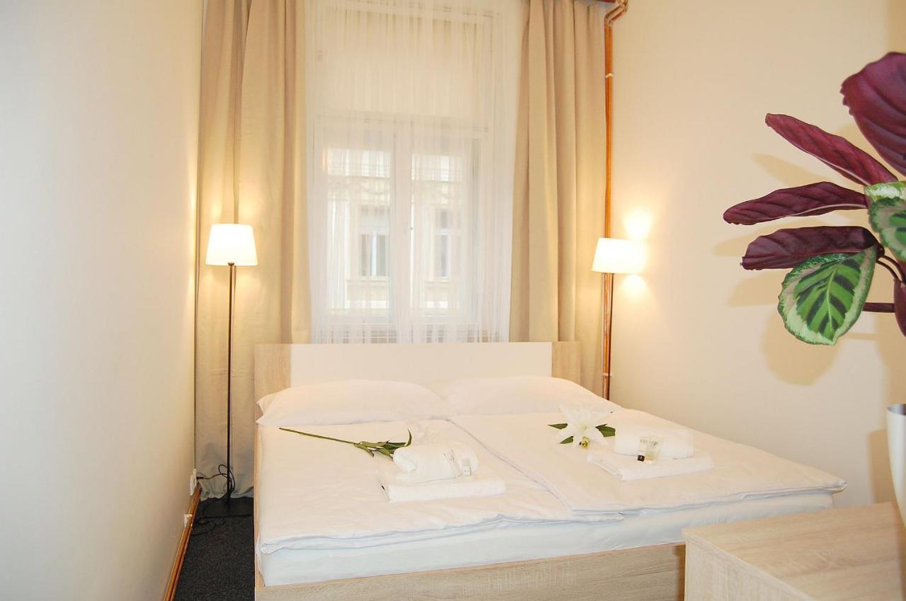 Affinity Hotel Prague 2 Eksteriør bilde