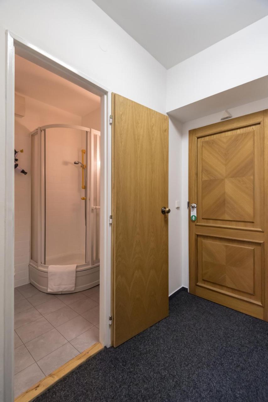 Affinity Hotel Prague 2 Eksteriør bilde