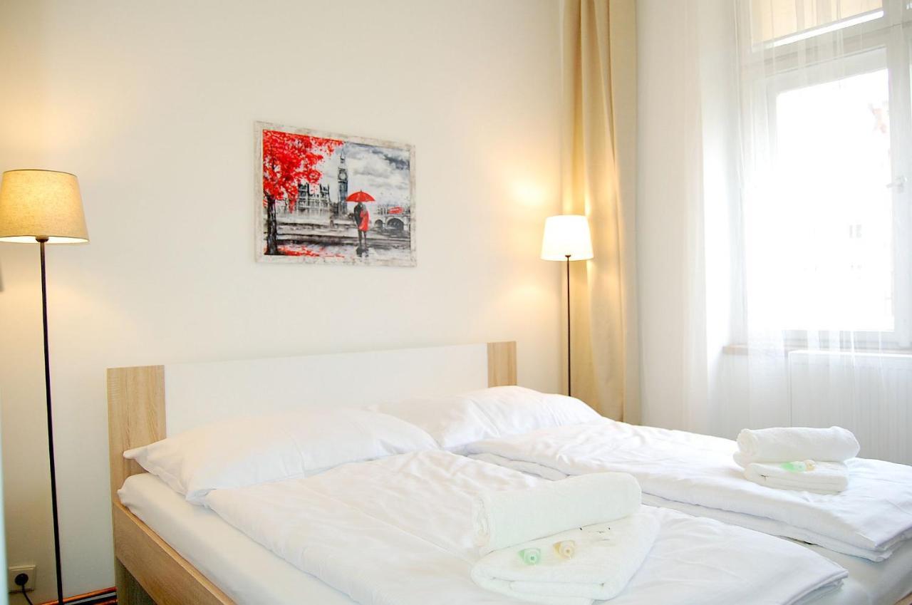 Affinity Hotel Prague 2 Eksteriør bilde