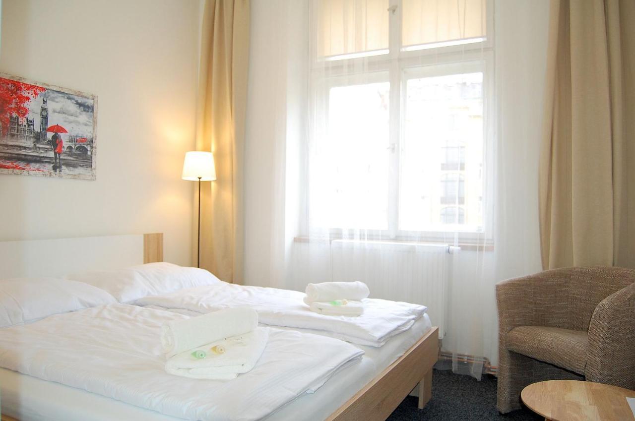 Affinity Hotel Prague 2 Eksteriør bilde