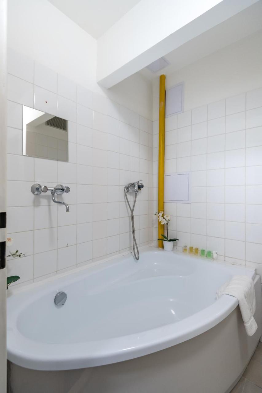 Affinity Hotel Prague 2 Eksteriør bilde