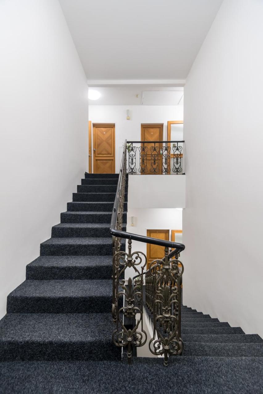 Affinity Hotel Prague 2 Eksteriør bilde