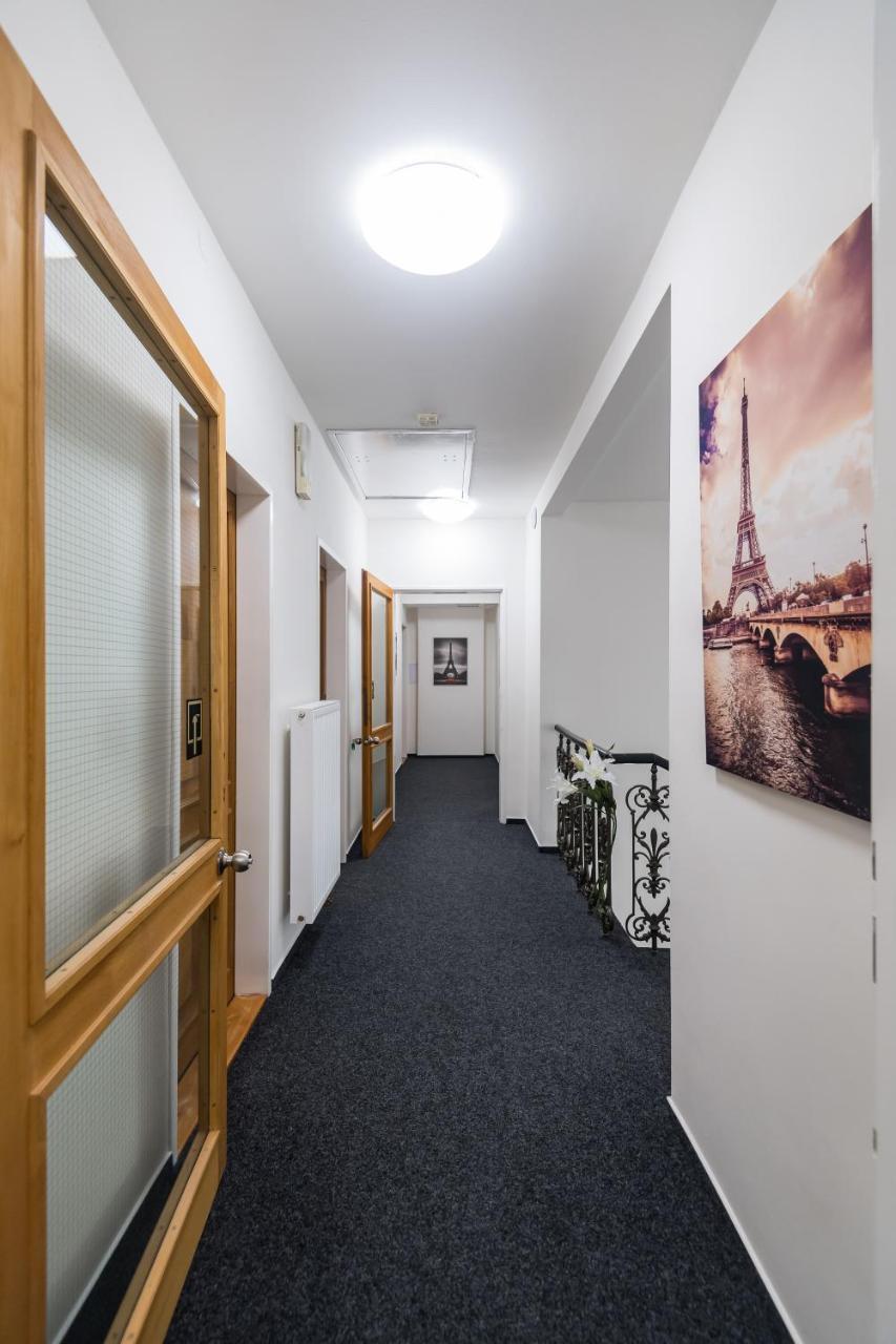 Affinity Hotel Prague 2 Eksteriør bilde