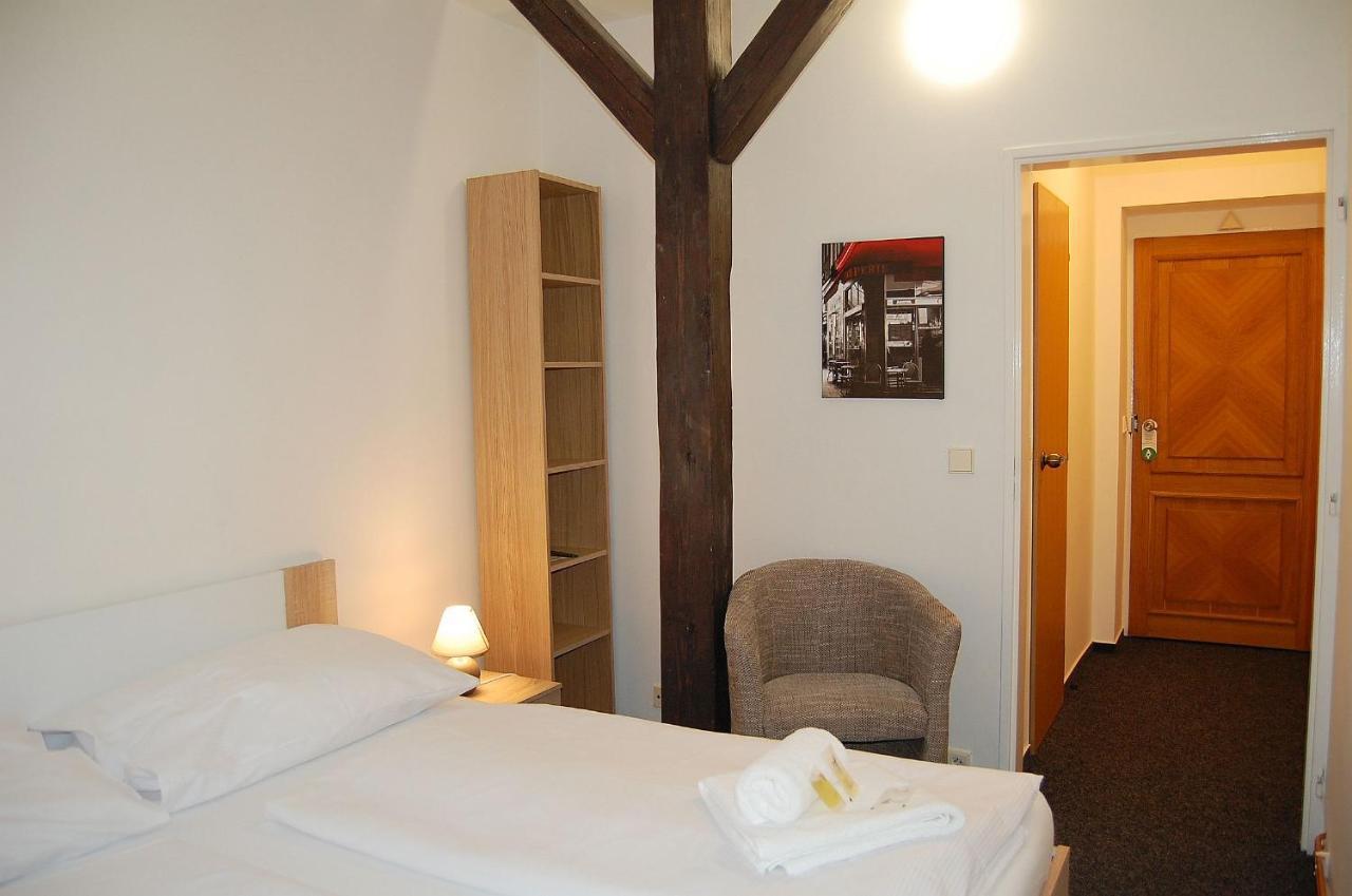 Affinity Hotel Prague 2 Eksteriør bilde