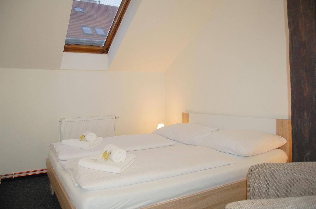 Affinity Hotel Prague 2 Eksteriør bilde