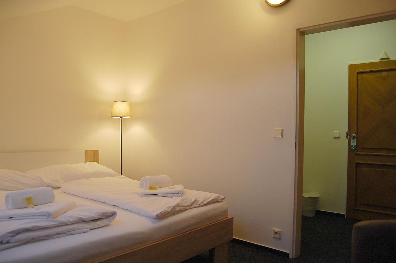 Affinity Hotel Prague 2 Eksteriør bilde