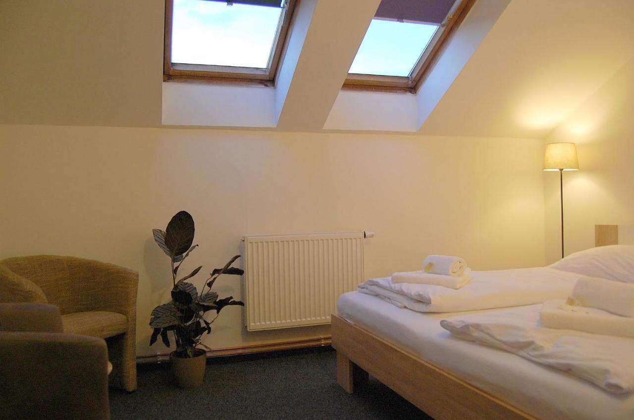 Affinity Hotel Prague 2 Eksteriør bilde