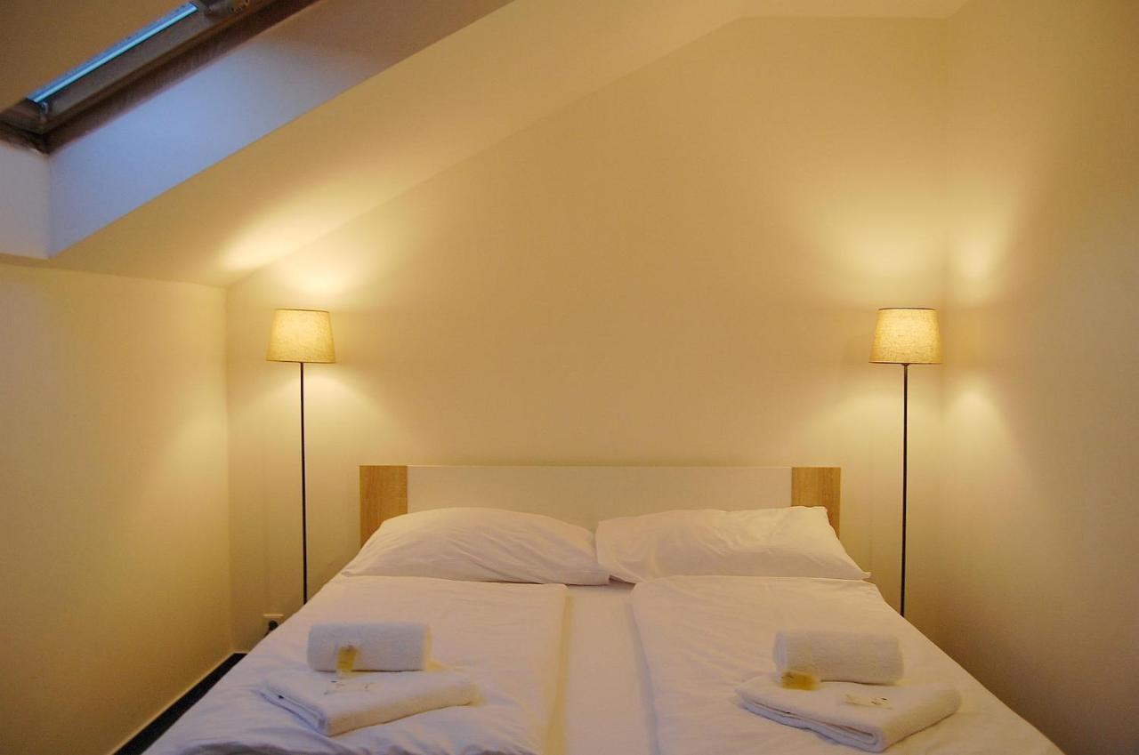 Affinity Hotel Prague 2 Eksteriør bilde