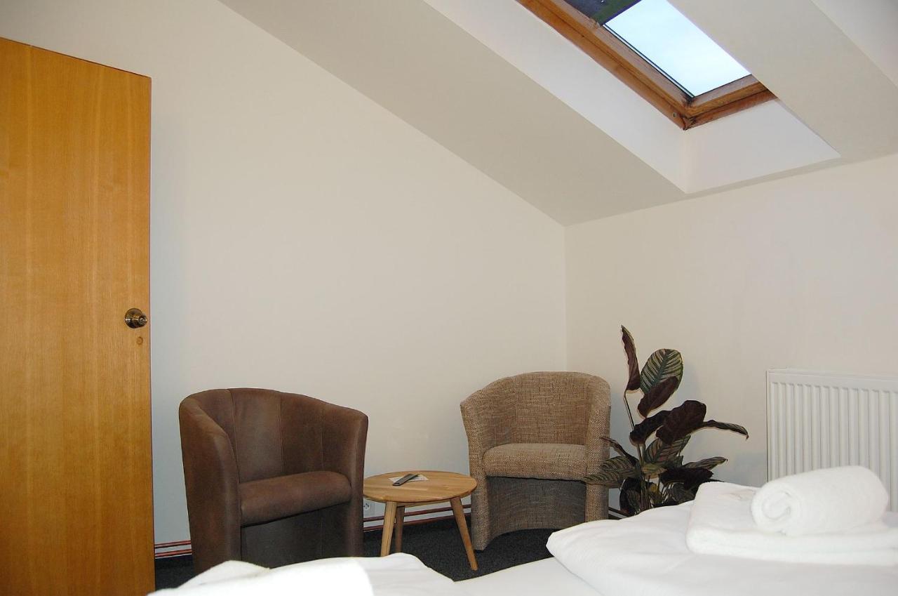 Affinity Hotel Prague 2 Eksteriør bilde