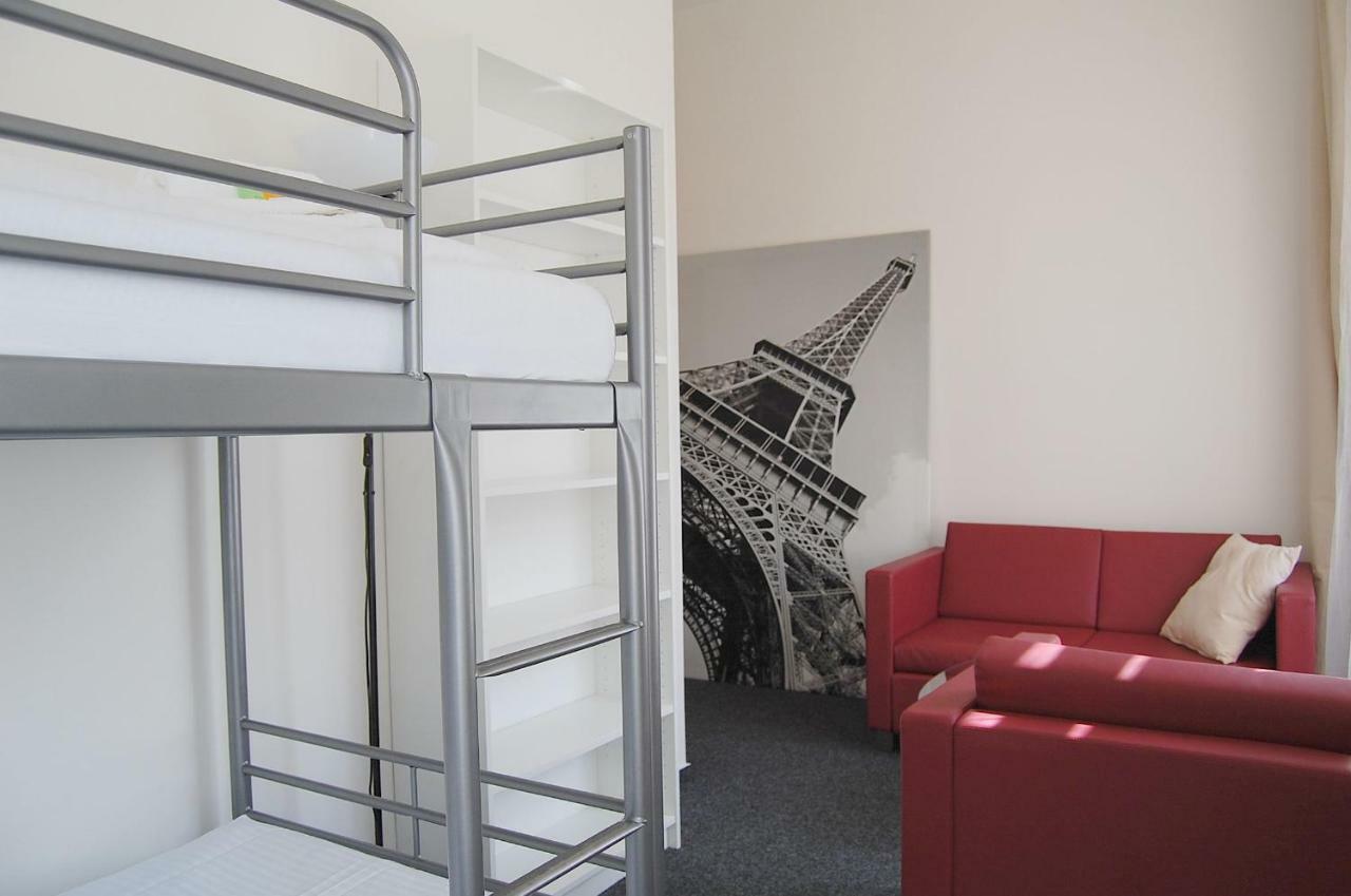 Affinity Hotel Prague 2 Eksteriør bilde