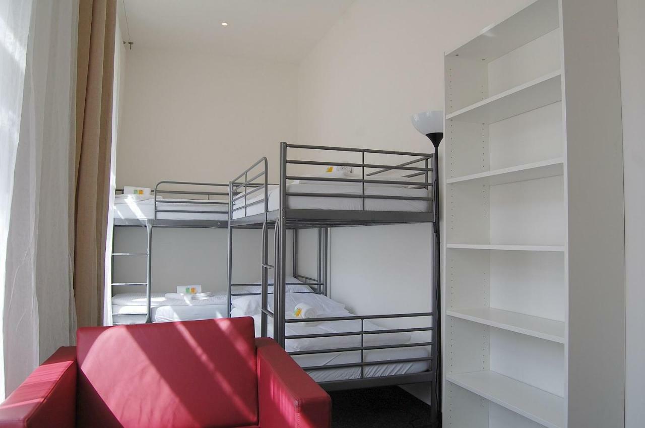 Affinity Hotel Prague 2 Eksteriør bilde