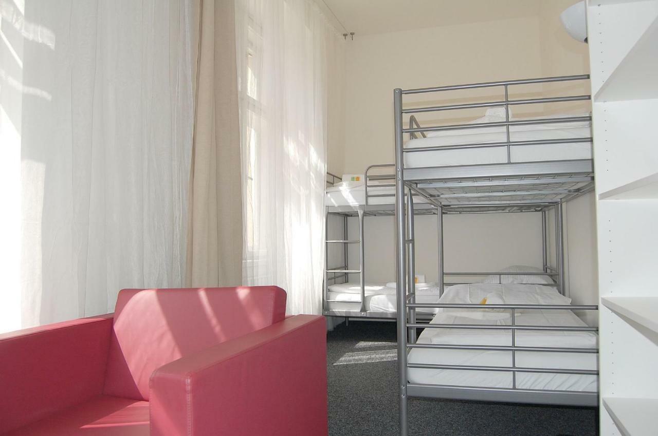 Affinity Hotel Prague 2 Eksteriør bilde
