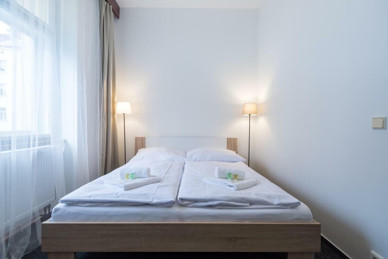 Affinity Hotel Prague 2 Eksteriør bilde