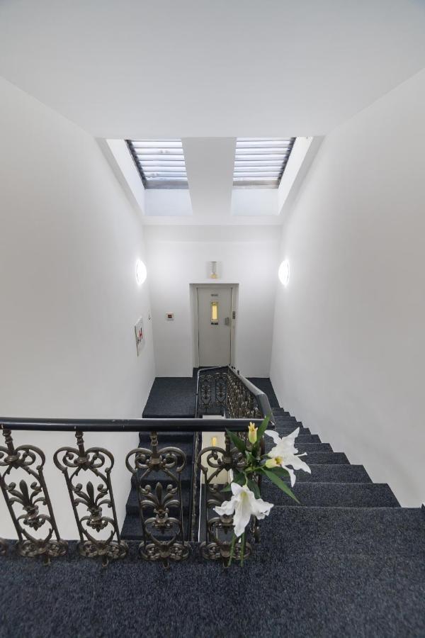 Affinity Hotel Prague 2 Eksteriør bilde