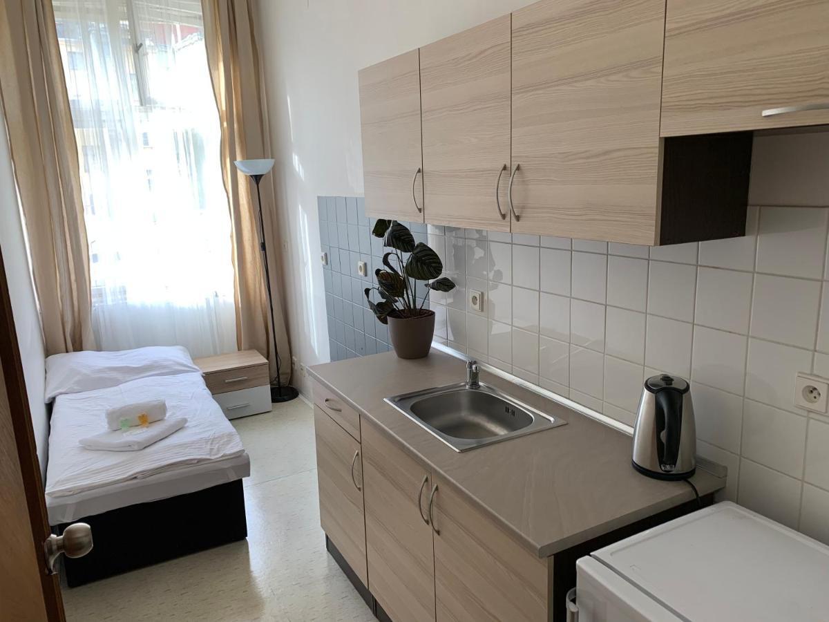 Affinity Hotel Prague 2 Eksteriør bilde