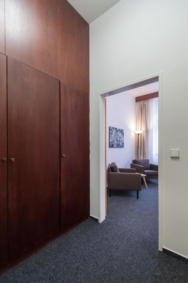 Affinity Hotel Prague 2 Eksteriør bilde