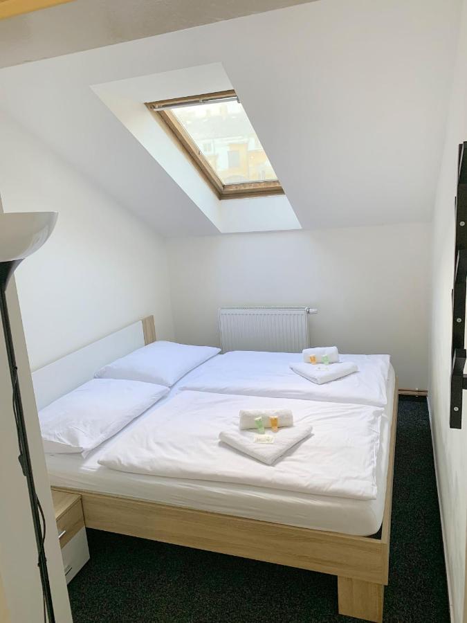 Affinity Hotel Prague 2 Eksteriør bilde