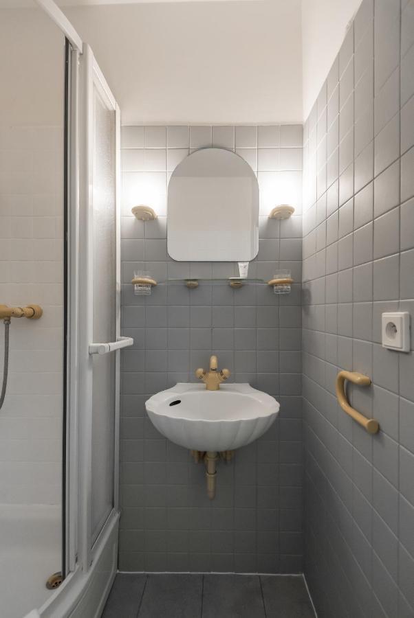 Affinity Hotel Prague 2 Eksteriør bilde