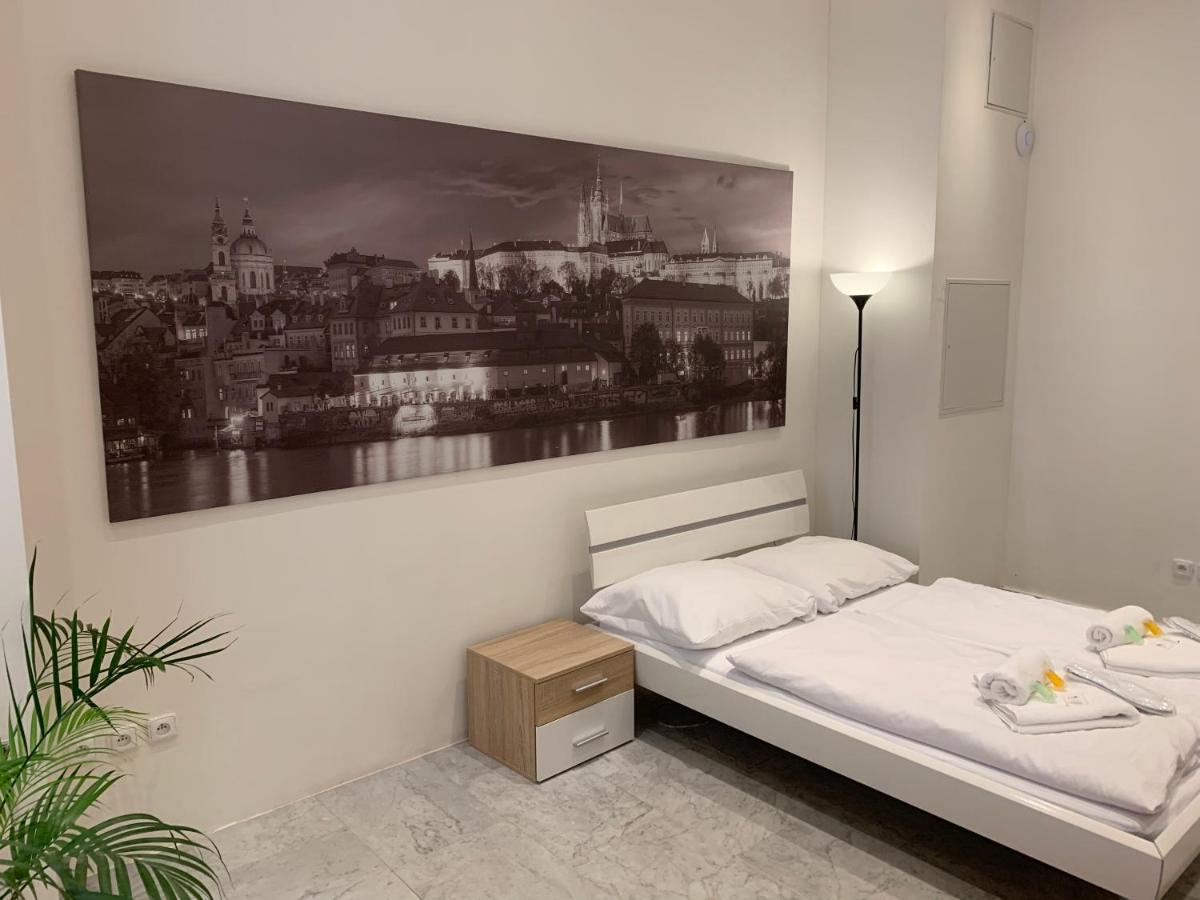 Affinity Hotel Prague 2 Eksteriør bilde