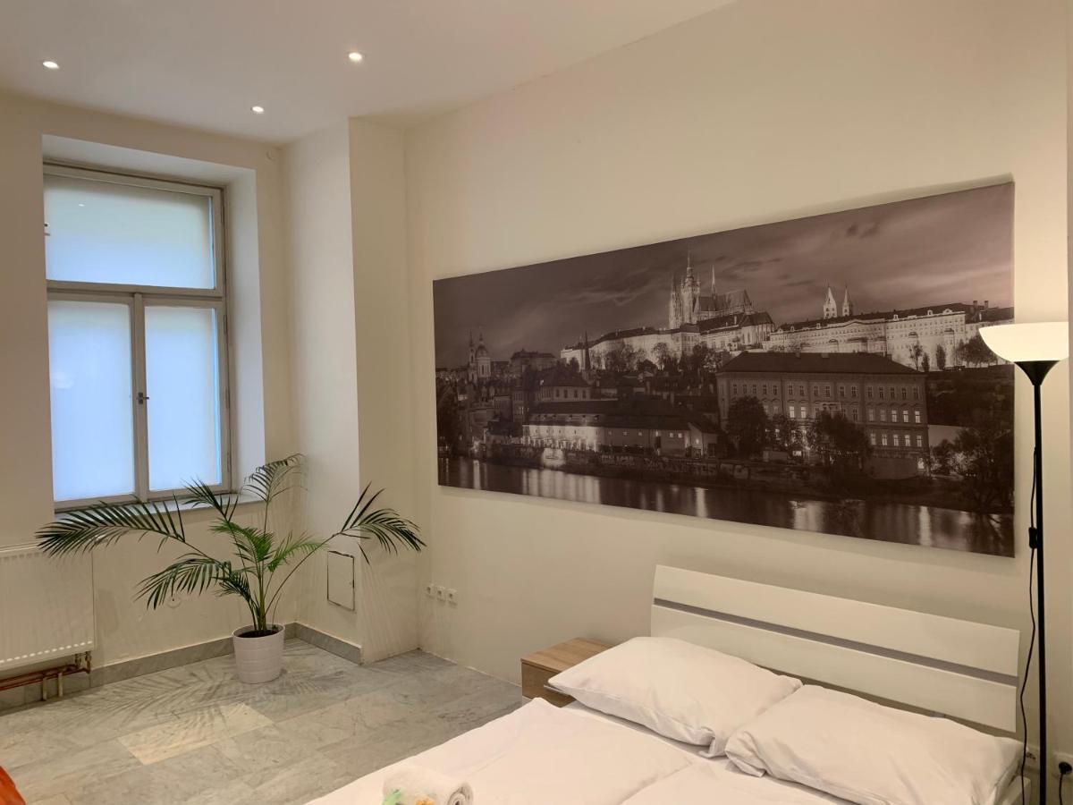Affinity Hotel Prague 2 Eksteriør bilde